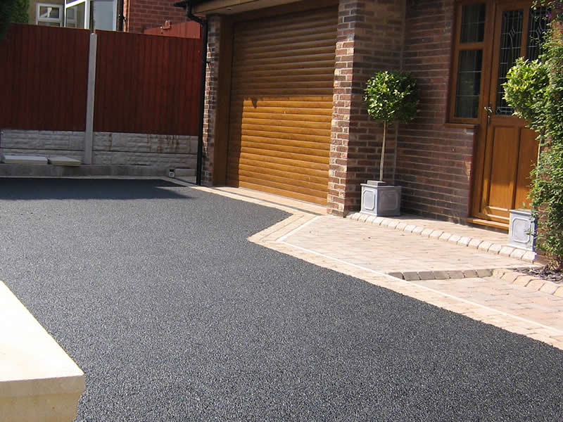 approved contractors for tarmac driveways in sheffield