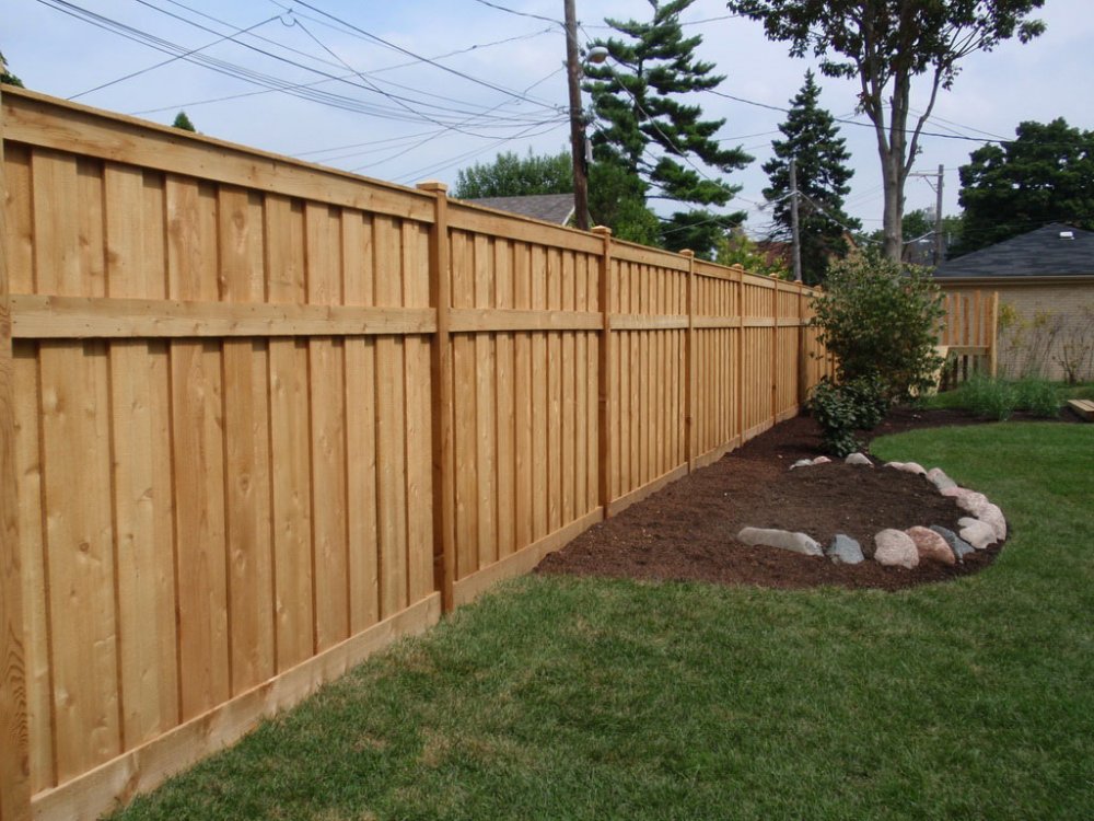 hard landscaping company for fencing and driveways
