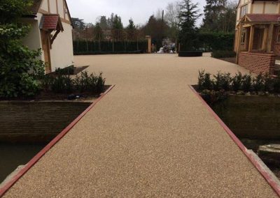 a trusted service for resin driveways in sheffield