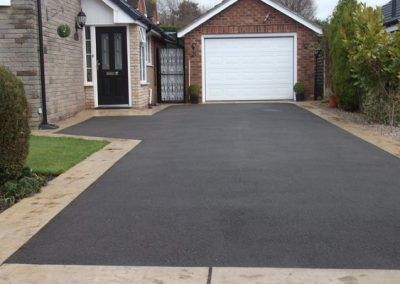 tarmac driveway installation