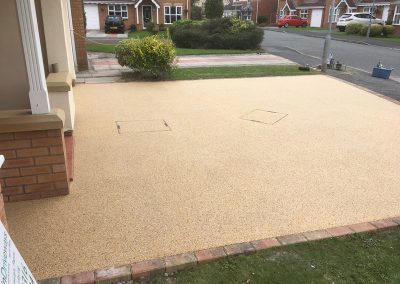 a trusted service for resin driveways in sheffield