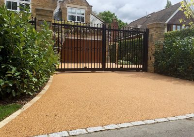 specialists in resin driveways in sheffield