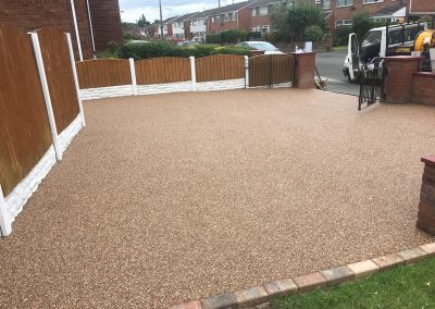 approved contractors for resin surfacing in sheffield