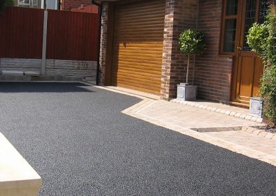 approved contractors for tarmac driveways in sheffield